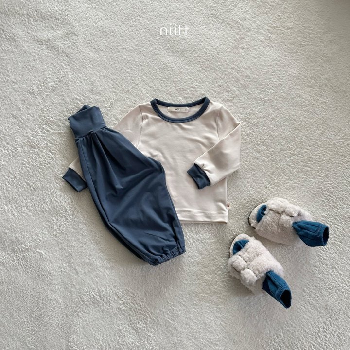 Nutt - Korean Baby Fashion - #babyoninstagram - Genie Heat Set - 3