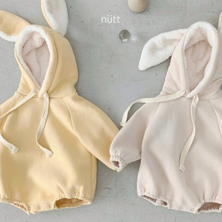 Nutt - Korean Baby Fashion - #babyootd - Rabbit Suit - 9