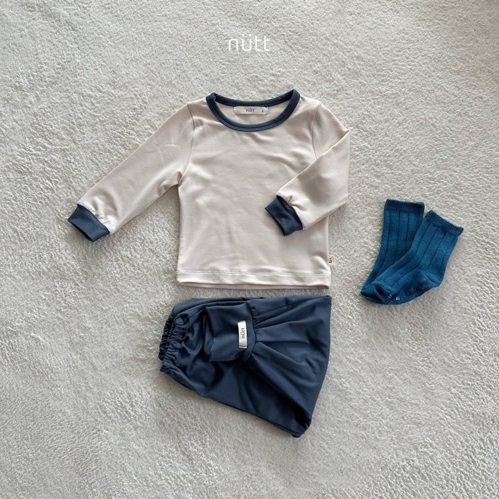 Nutt - Korean Baby Fashion - #babyoninstagram - Genie Heat Set - 4