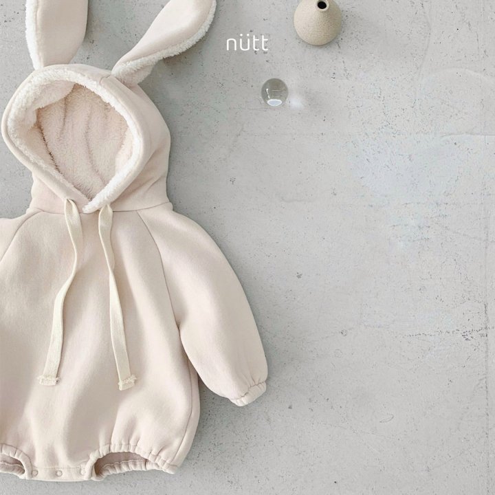Nutt - Korean Baby Fashion - #babyoutfit - Rabbit Suit - 10