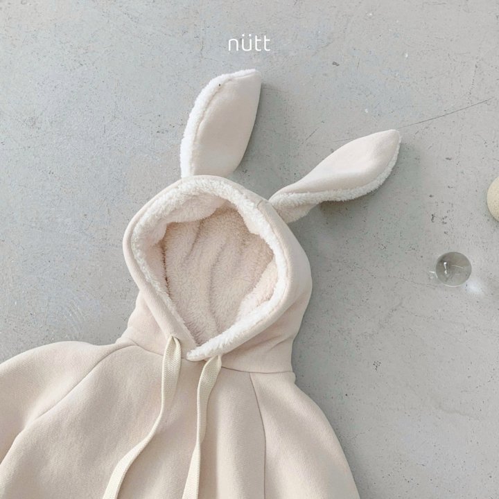 Nutt - Korean Baby Fashion - #babyoutfit - Rabbit Suit - 11