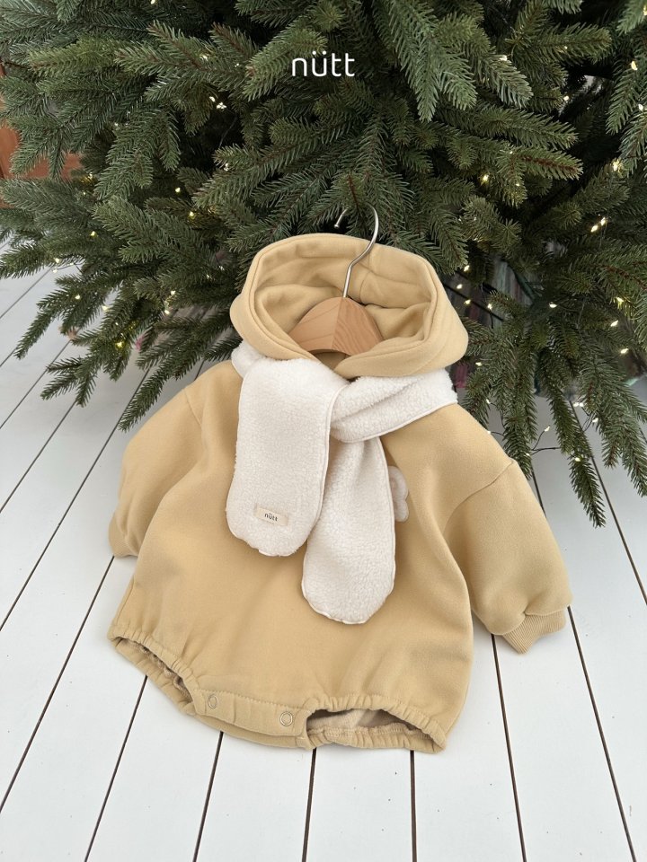 Nutt - Korean Baby Fashion - #babyoutfit - Dori Hood Suit - 9