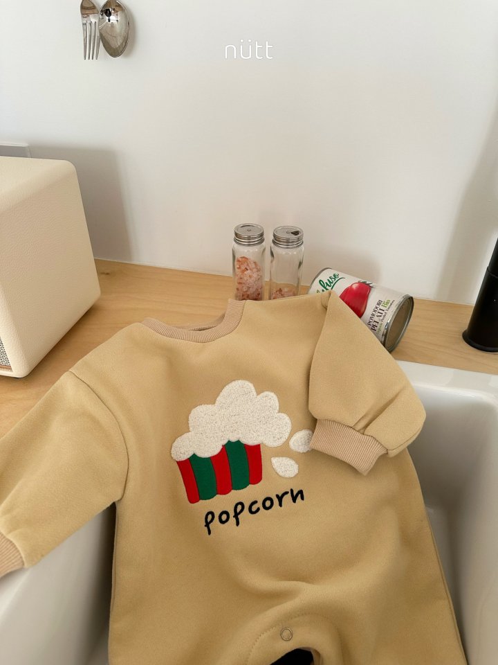 Nutt - Korean Baby Fashion - #babyoutfit - Popcorn Boucle Suit - 7