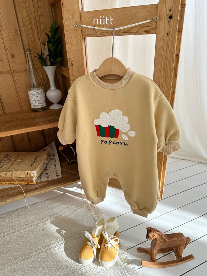 Nutt - Korean Baby Fashion - #babyoutfit - Popcorn Boucle Suit - 8