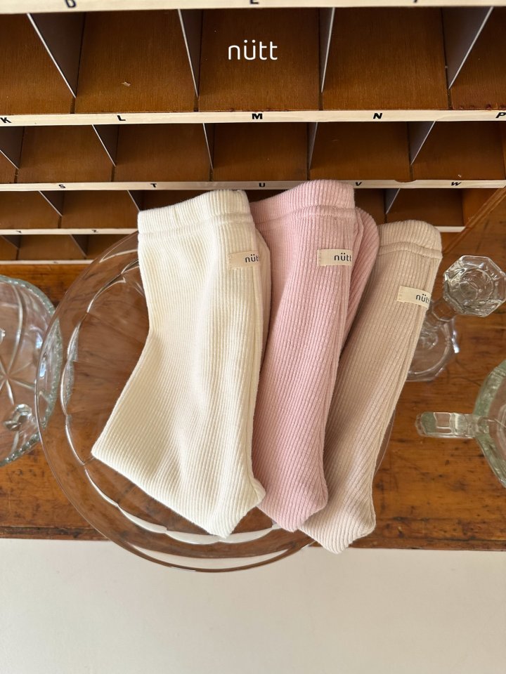 Nutt - Korean Baby Fashion - #babyoutfit - Warm Leggings - 6