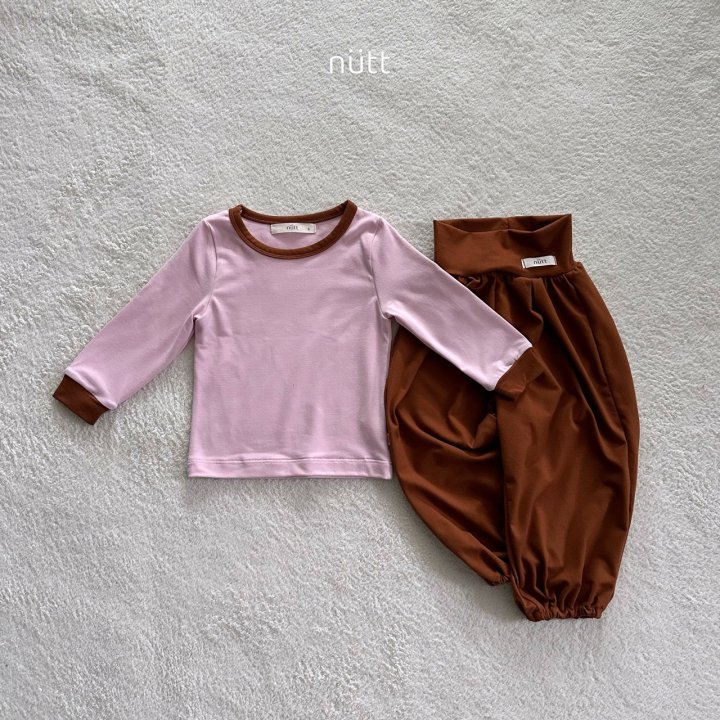 Nutt - Korean Baby Fashion - #babyoutfit - Genie Heat Set - 5