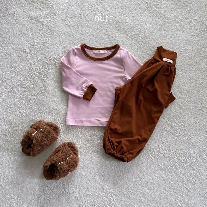 Nutt - Korean Baby Fashion - #babyoutfit - Genie Heat Set - 6
