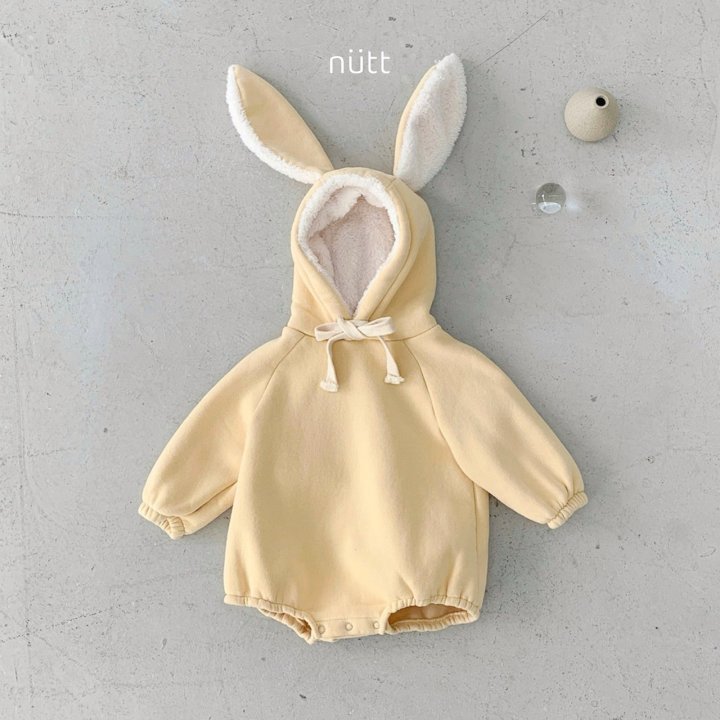 Nutt - Korean Baby Fashion - #babywear - Rabbit Suit - 12
