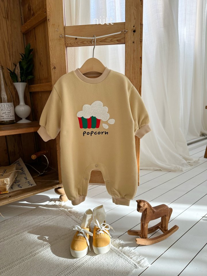 Nutt - Korean Baby Fashion - #babywear - Popcorn Boucle Suit - 9