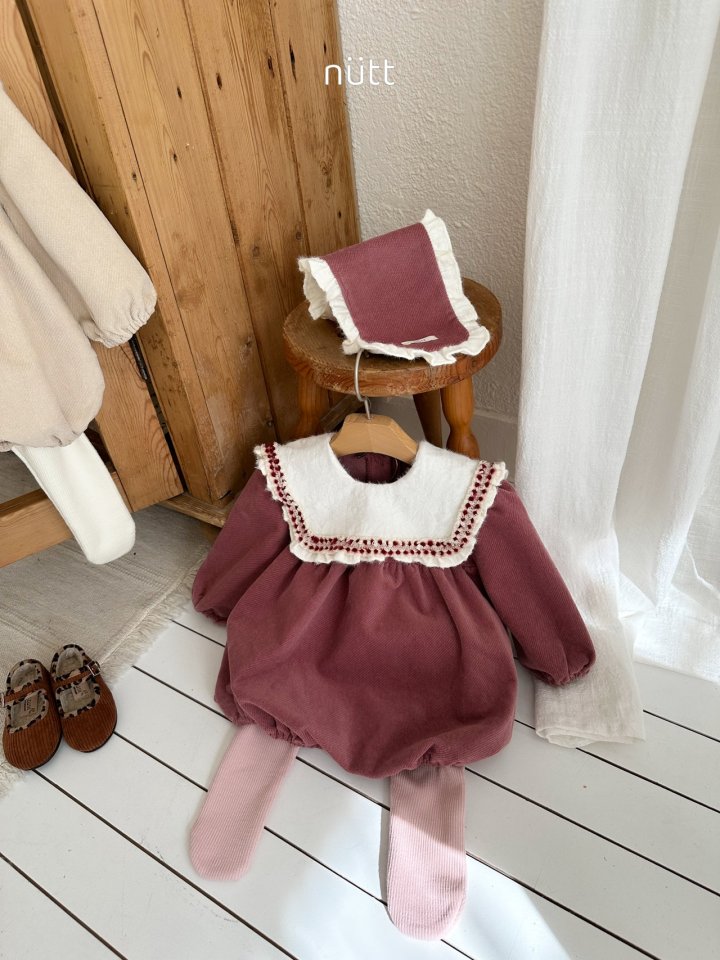 Nutt - Korean Baby Fashion - #babywear - Warm Leggings - 8