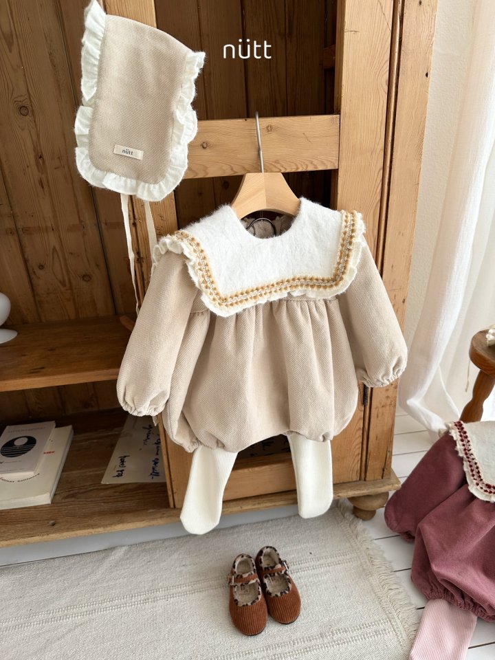 Nutt - Korean Baby Fashion - #onlinebabyboutique - Warm Leggings - 9