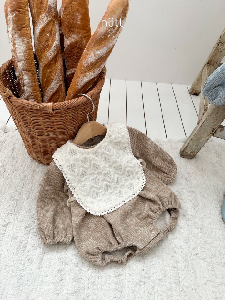 Nutt - Korean Baby Fashion - #smilingbaby - Marronnier Suit - 3