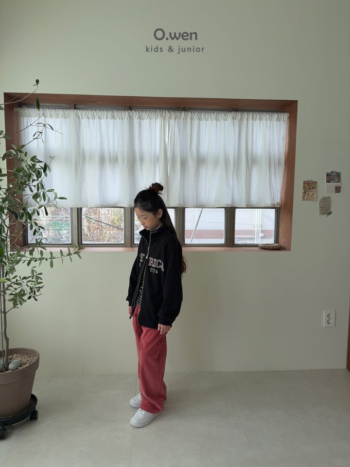 O Wen - Korean Children Fashion - #childrensboutique - Fran Turtleneck Tee - 9