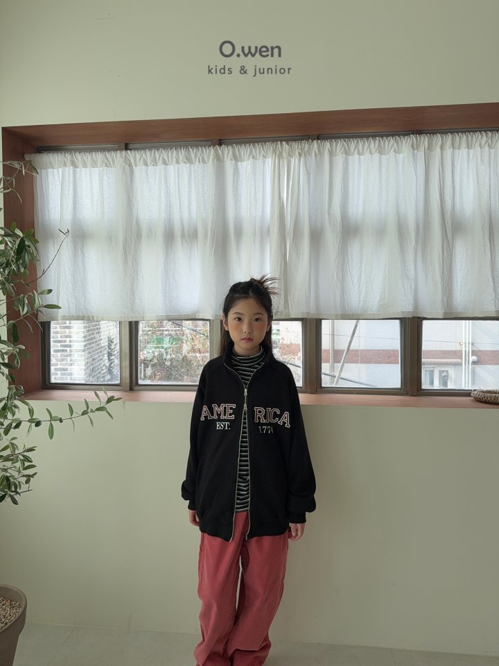 O Wen - Korean Children Fashion - #designkidswear - Fran Turtleneck Tee - 10