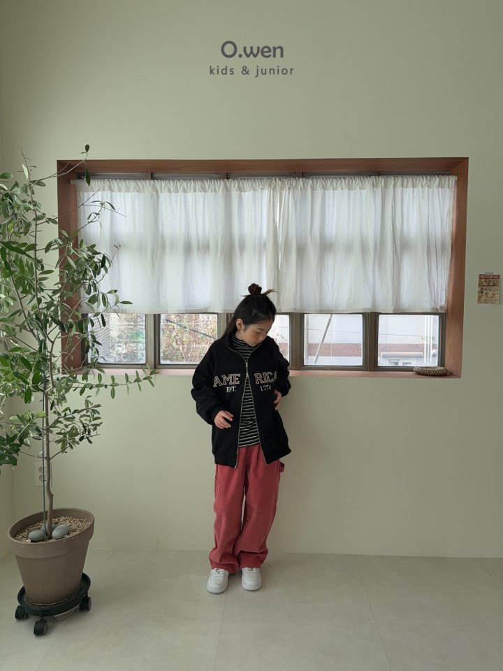 O Wen - Korean Children Fashion - #discoveringself - Fran Turtleneck Tee - 11