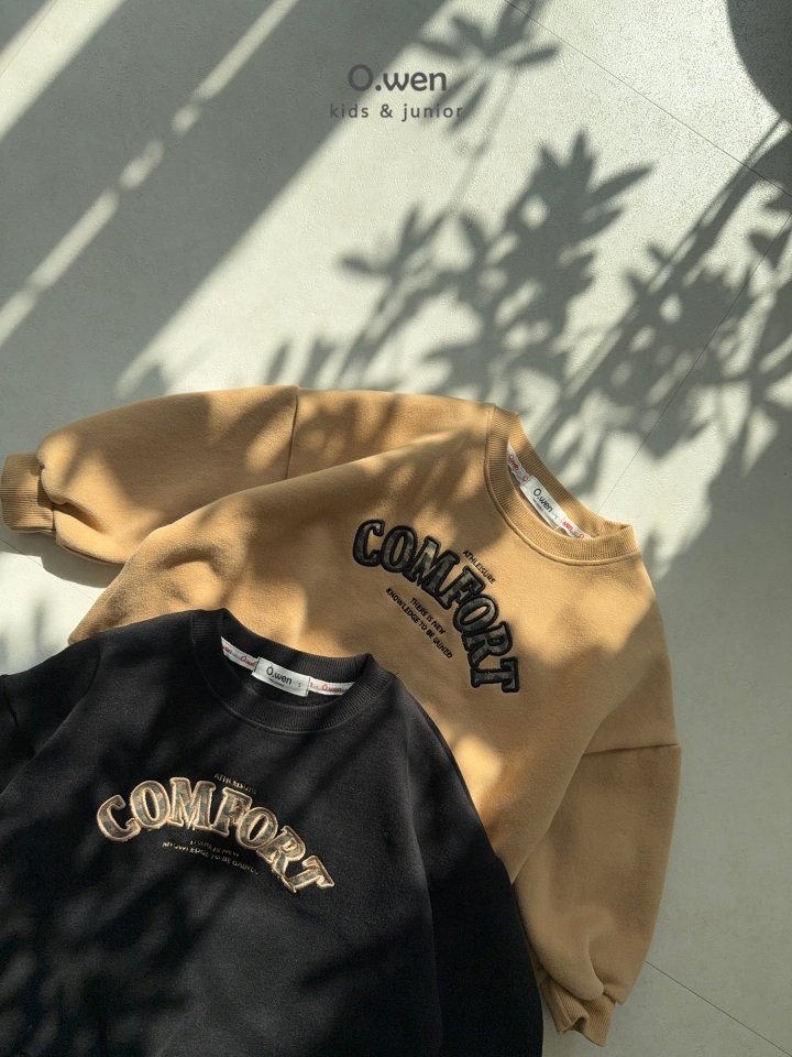 O Wen - Korean Children Fashion - #discoveringself - Comfort Fleece Sweatshirt - 9
