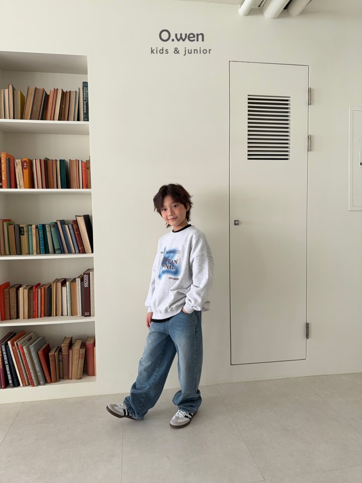 O Wen - Korean Children Fashion - #discoveringself - Mars Fleece Sweatshirt - 7