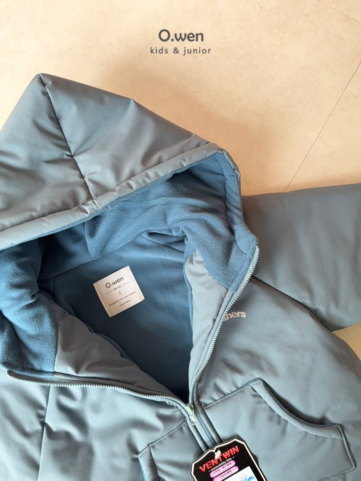 O Wen - Korean Children Fashion - #discoveringself - Pandas Scotch Ski Jacket (Kids) - 11