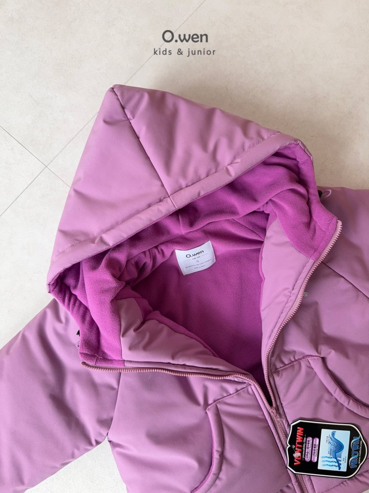 O Wen - Korean Children Fashion - #fashionkids - Pandas Scotch Ski Jacket (Kids) - 12
