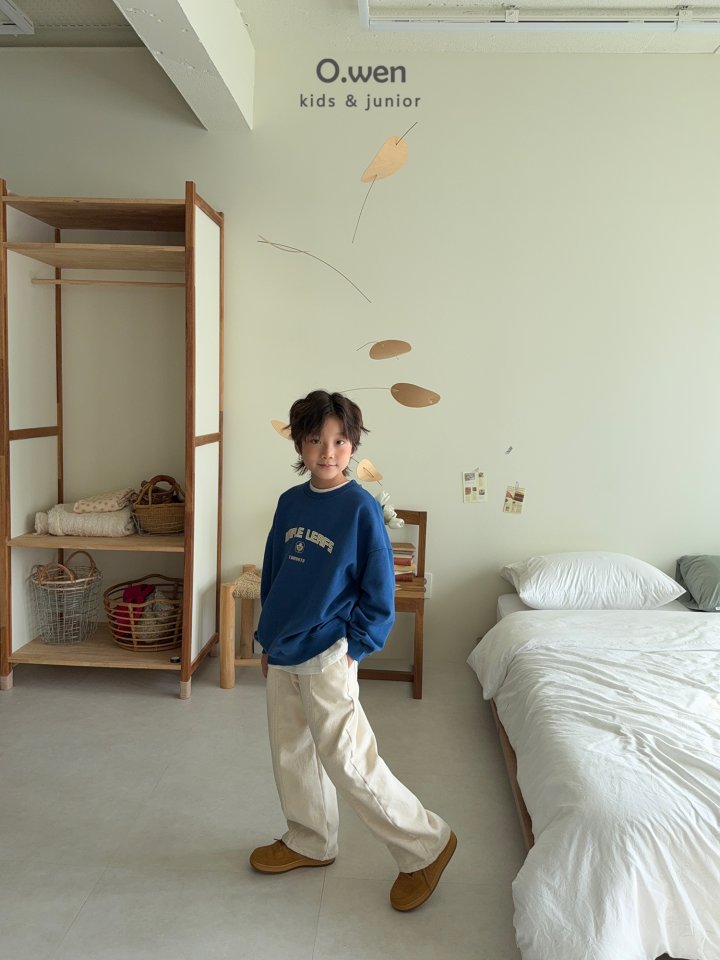 O Wen - Korean Children Fashion - #kidzfashiontrend - Maple Fleece Sweatshirt - 7