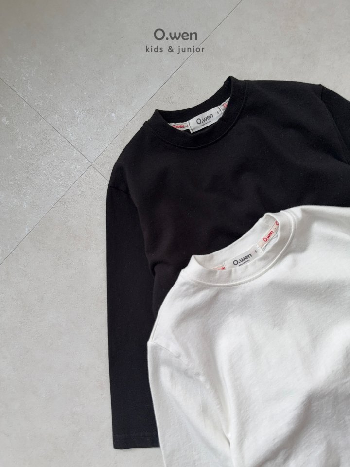 O Wen - Korean Children Fashion - #kidzfashiontrend - Winter Layered Tee - 12