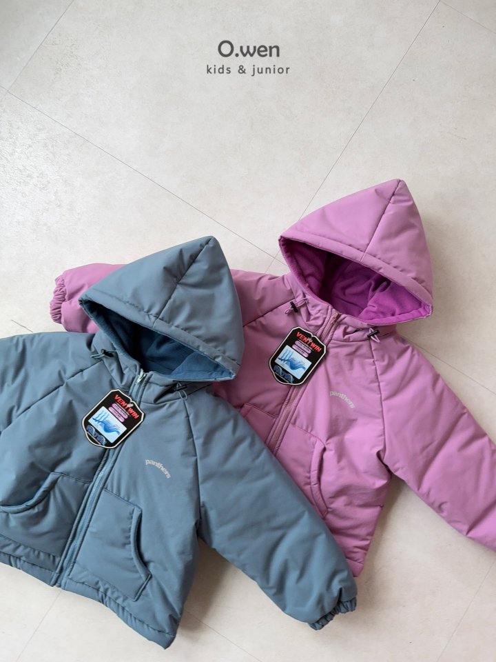 O Wen - Korean Children Fashion - #kidzfashiontrend - Pandas Scotch Ski Jacket (Kids)