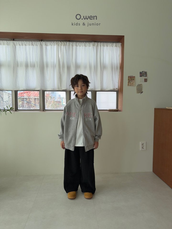 O Wen - Korean Children Fashion - #toddlerclothing - Winter Line Fleece Pants - 10