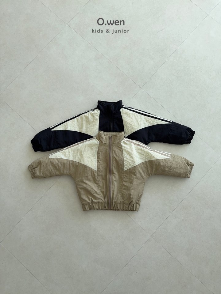 O Wen - Korean Children Fashion - #toddlerclothing - Cozy Padding Jacket