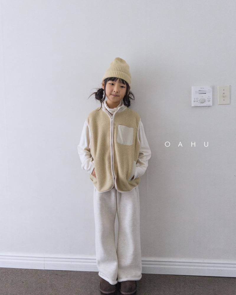 O'Ahu - Korean Children Fashion - #Kfashion4kids - Wool Basic Turtleneck Tee - 11