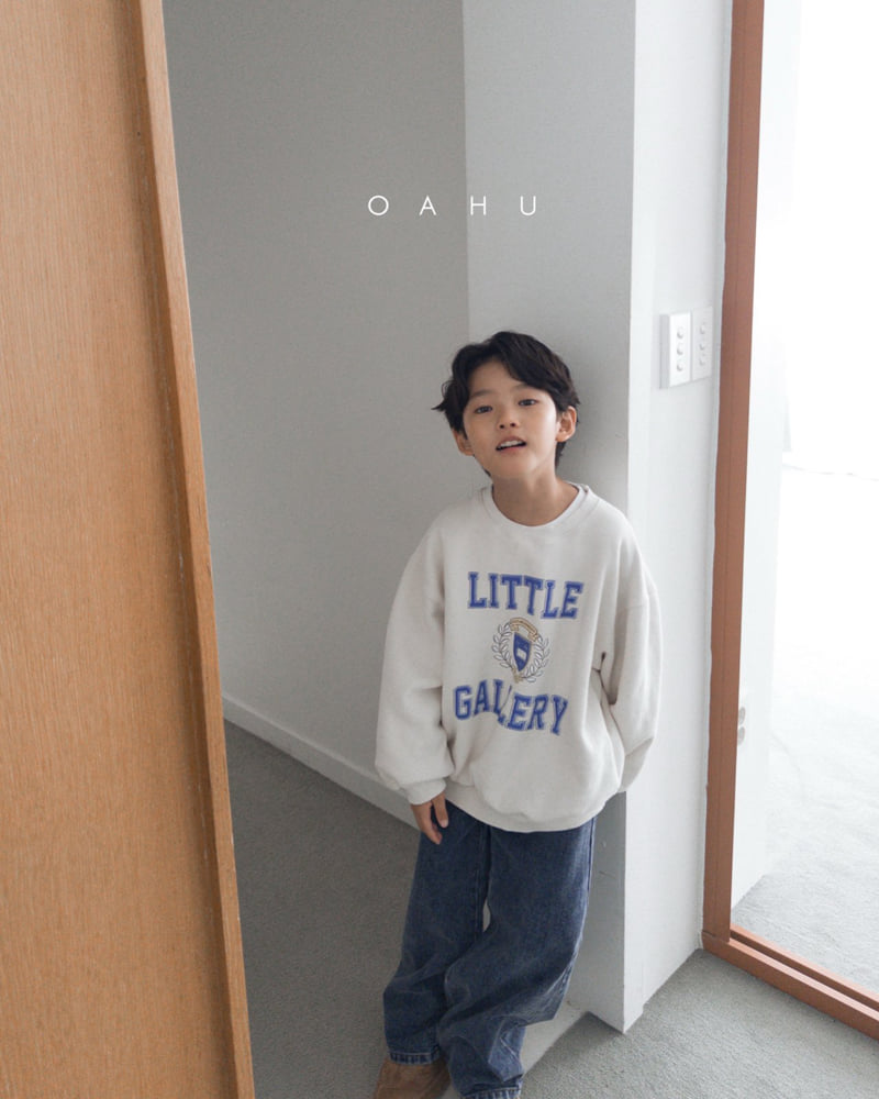 O'Ahu - Korean Children Fashion - #Kfashion4kids - Little Sweatshirt - 8