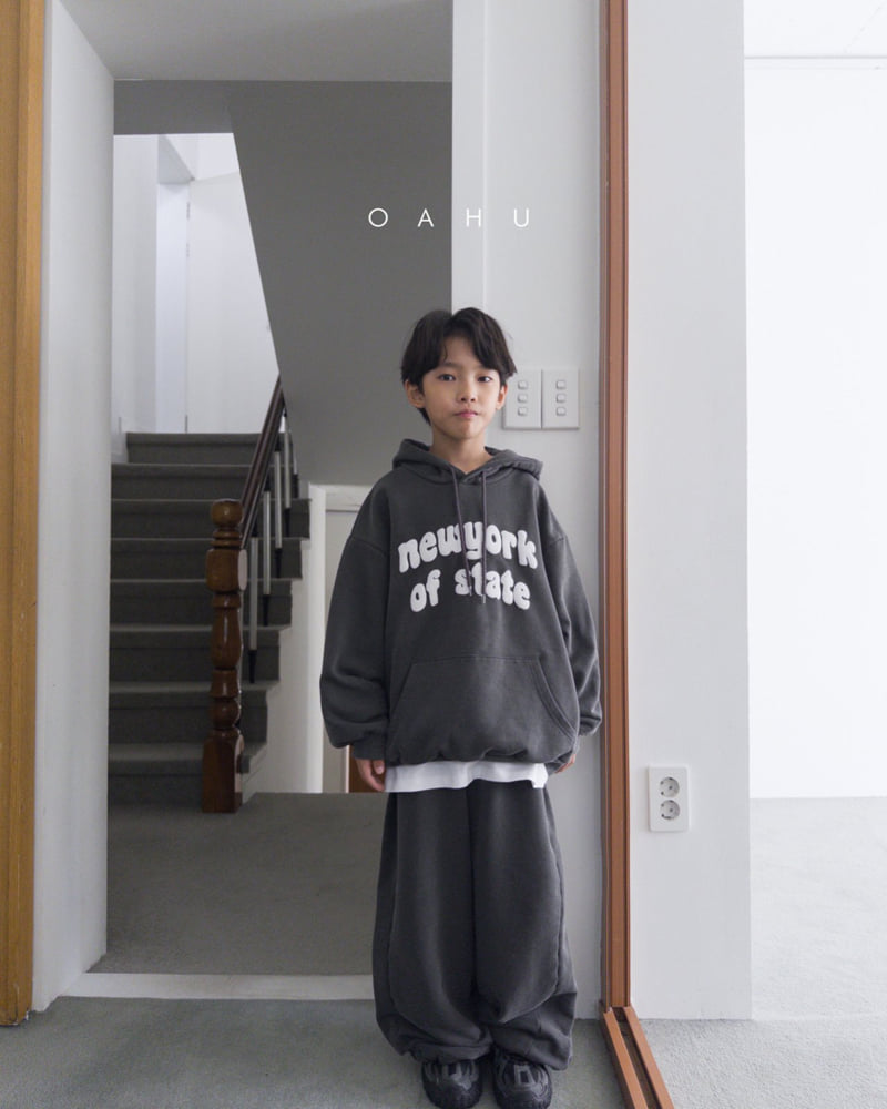 O'Ahu - Korean Children Fashion - #Kfashion4kids - New York Hoodie - 6