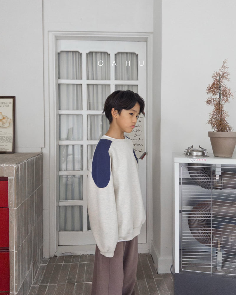 O'Ahu - Korean Children Fashion - #Kfashion4kids - Other Sweatshirt - 2