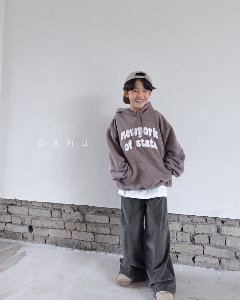 O'Ahu - Korean Children Fashion - #childofig - New York Hoodie - 11
