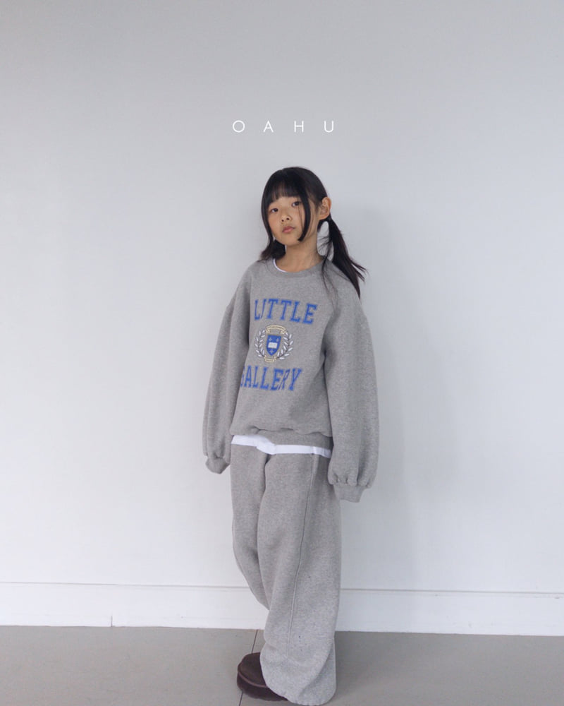O'Ahu - Korean Children Fashion - #childofig - Winter Half String Pants - 10