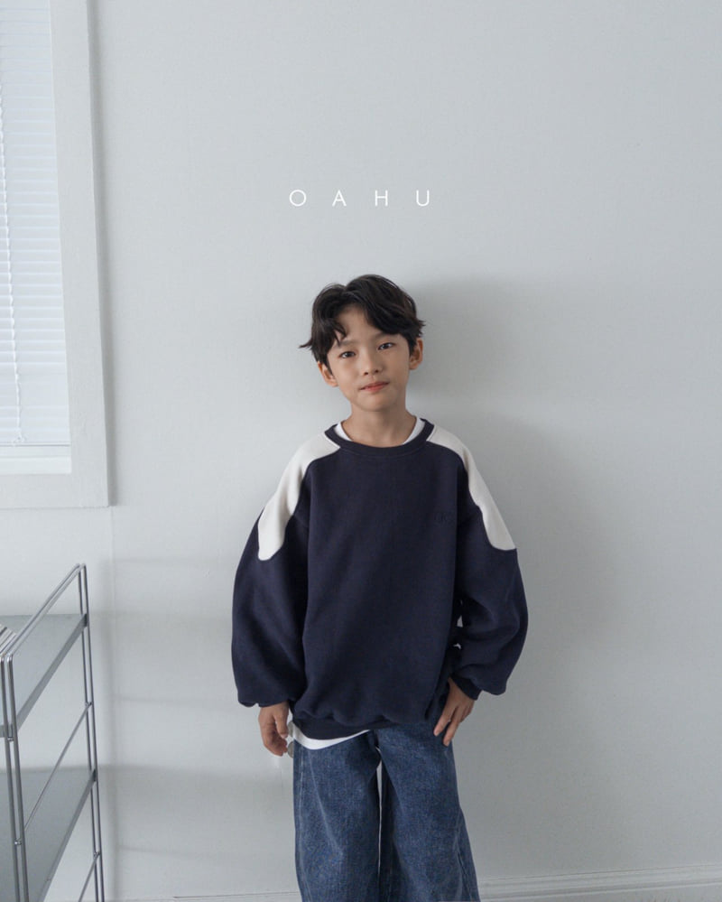 O'Ahu - Korean Children Fashion - #childofig - Other Sweatshirt - 10