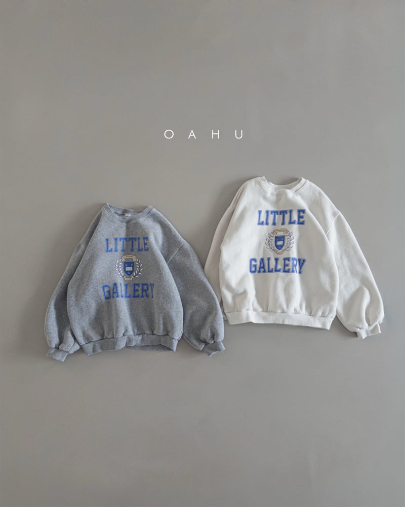 O'Ahu - Korean Children Fashion - #childrensboutique - Little Sweatshirt