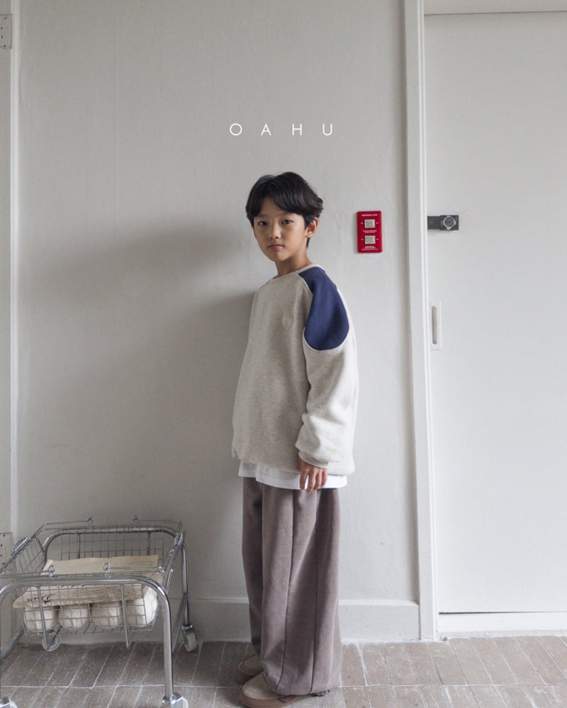 O'Ahu - Korean Children Fashion - #childrensboutique - String Jogger Pants - 11