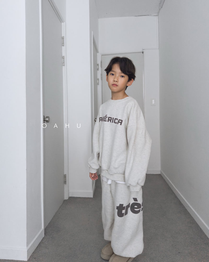 O'Ahu - Korean Children Fashion - #childrensboutique - TRES Jogger Pants - 10