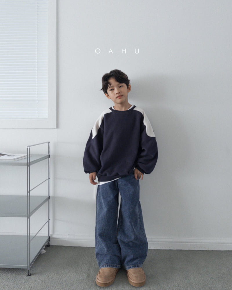 O'Ahu - Korean Children Fashion - #designkidswear - Other Sweatshirt - 12