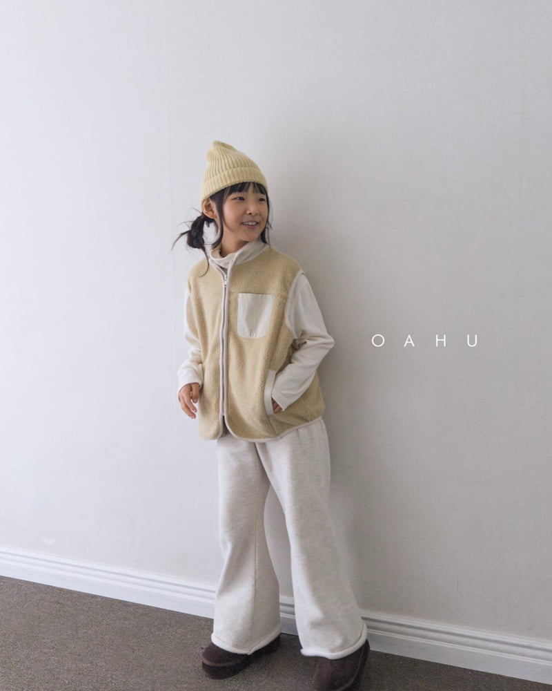 O'Ahu - Korean Children Fashion - #kidzfashiontrend - Wool Basic Turtleneck Tee - 10