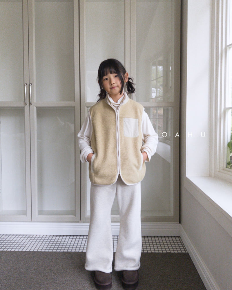 O'Ahu - Korean Children Fashion - #littlefashionista - Wool Basic Turtleneck Tee - 12