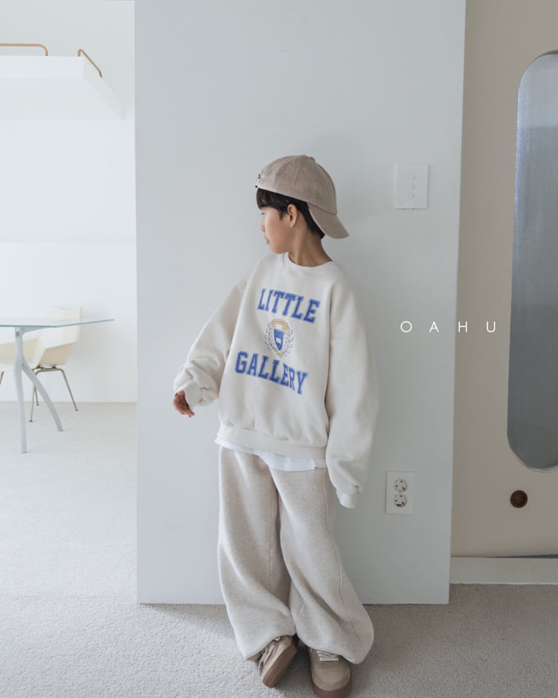 O'Ahu - Korean Children Fashion - #magicofchildhood - Little Sweatshirt - 10