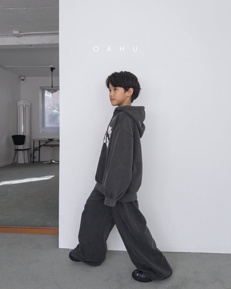 O'Ahu - Korean Children Fashion - #magicofchildhood - String Jogger Pants - 6