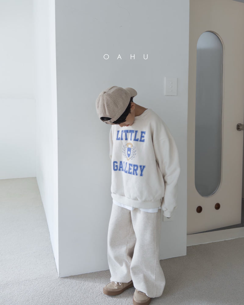 O'Ahu - Korean Children Fashion - #minifashionista - Little Sweatshirt - 11