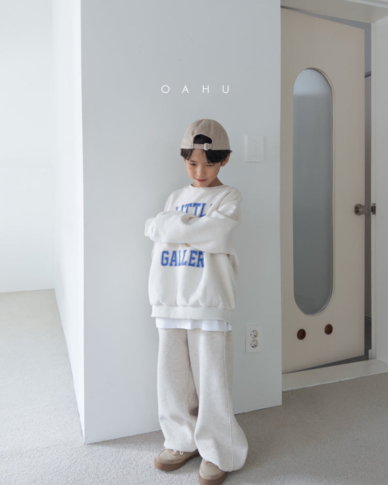 O'Ahu - Korean Children Fashion - #prettylittlegirls - Little Sweatshirt - 12