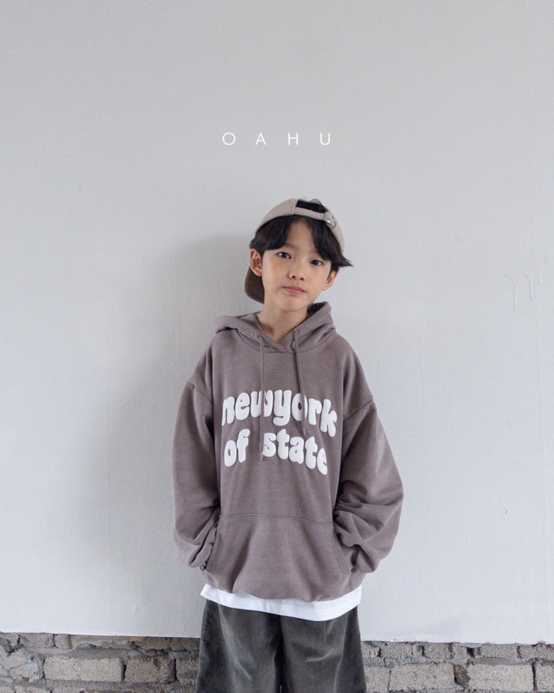 O'Ahu - Korean Children Fashion - #prettylittlegirls - New York Hoodie - 10