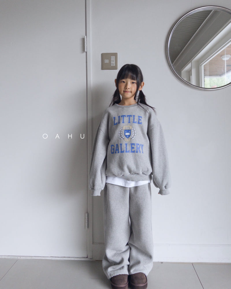 O'Ahu - Korean Children Fashion - #prettylittlegirls - Winter Half String Pants - 9