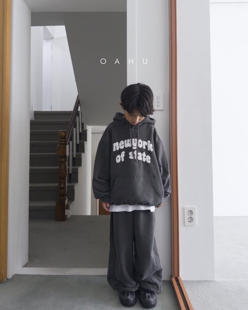 O'Ahu - Korean Children Fashion - #prettylittlegirls - String Jogger Pants - 8