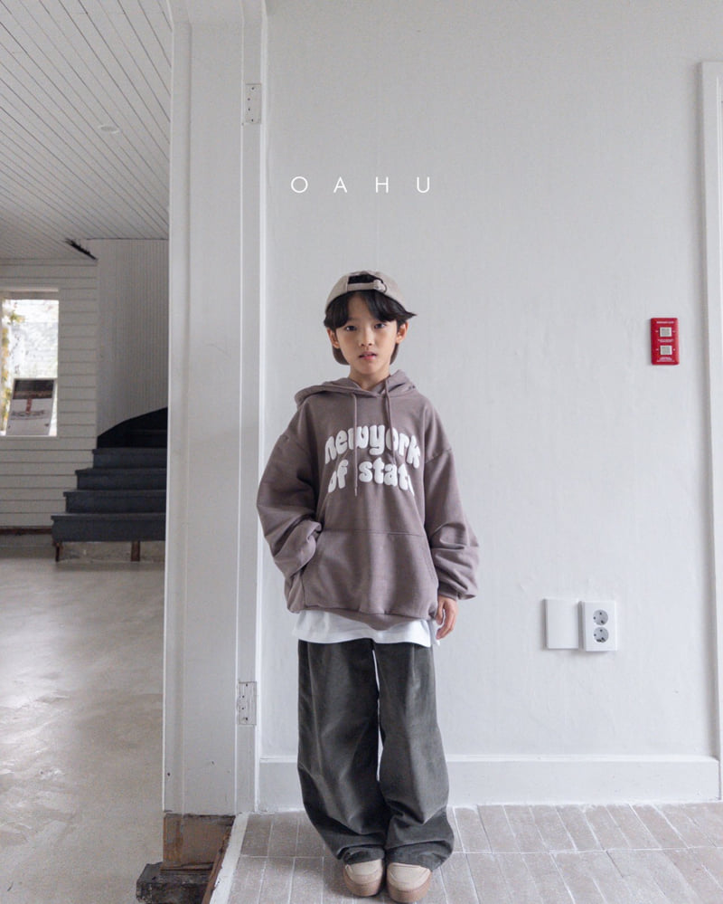 O'Ahu - Korean Children Fashion - #prettylittlegirls - Nerd Corduroy Pants - 9