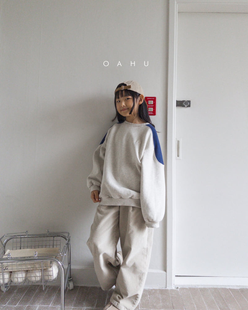 O'Ahu - Korean Children Fashion - #stylishchildhood - Nerd Corduroy Pants - 12